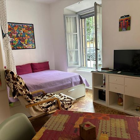 Friendly Africa Room Como Center Luaran gambar
