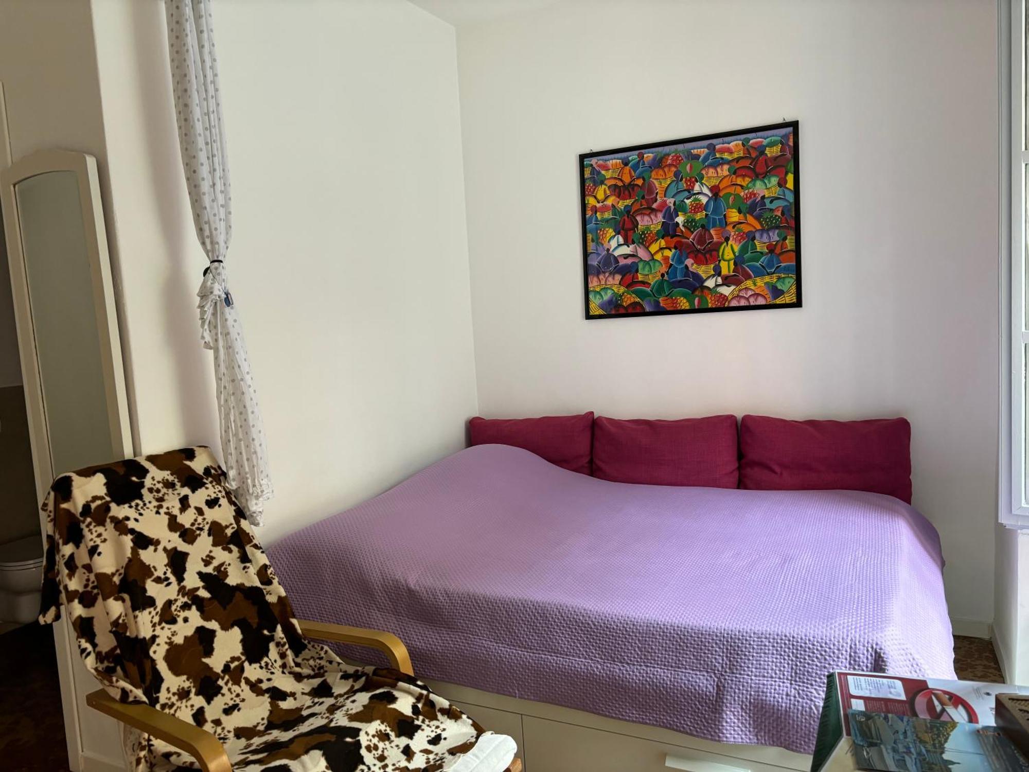 Friendly Africa Room Como Center Luaran gambar