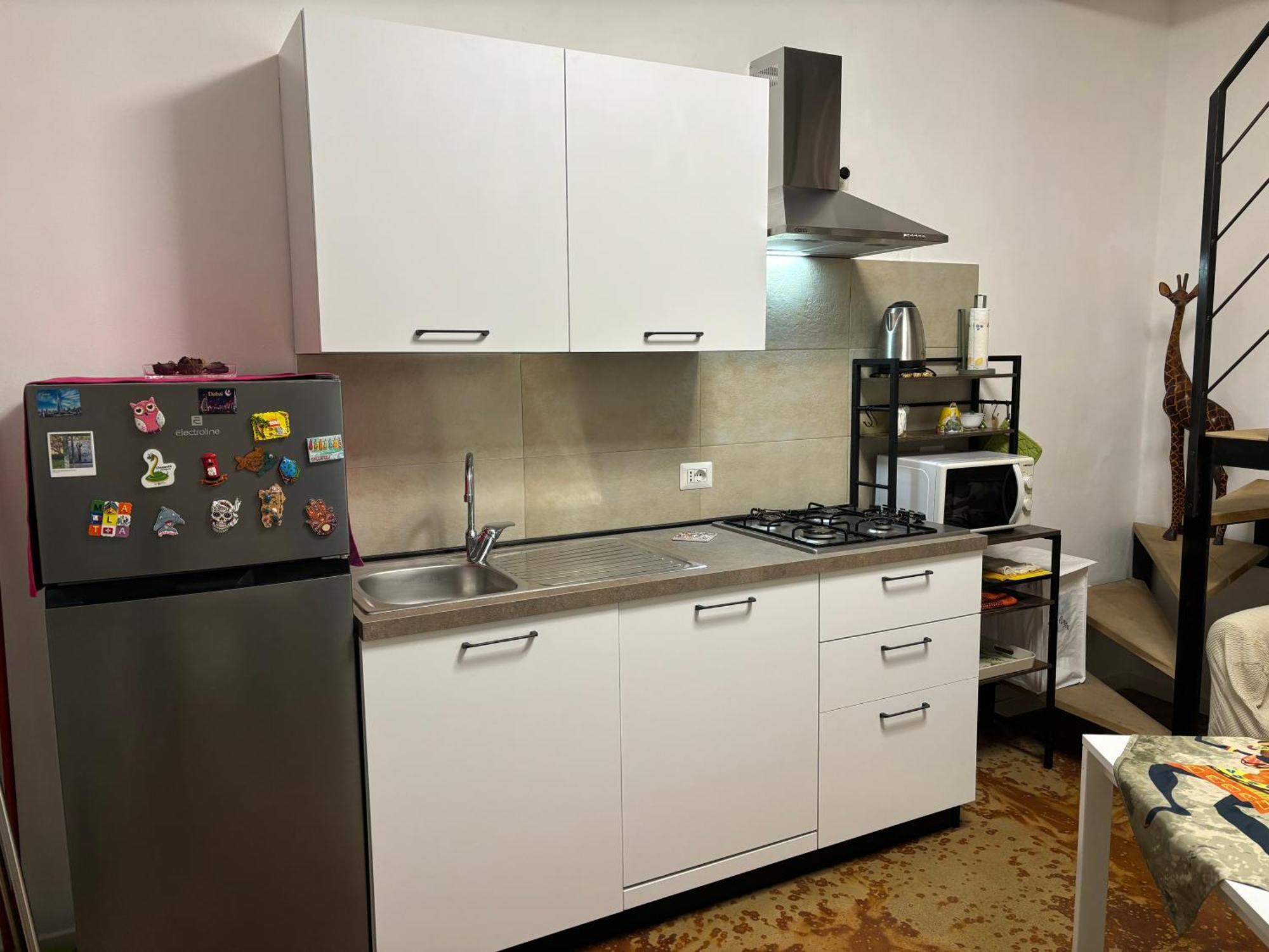 Friendly Africa Room Como Center Luaran gambar