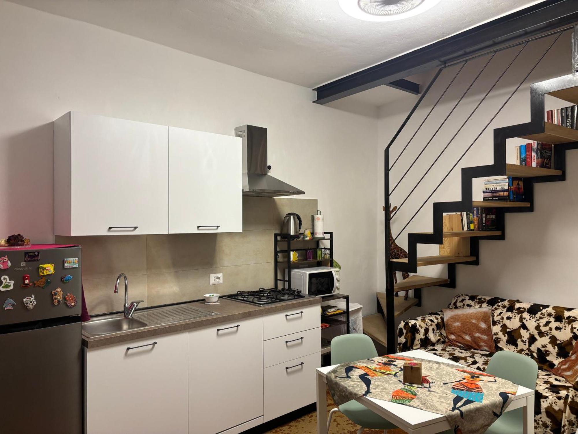 Friendly Africa Room Como Center Luaran gambar