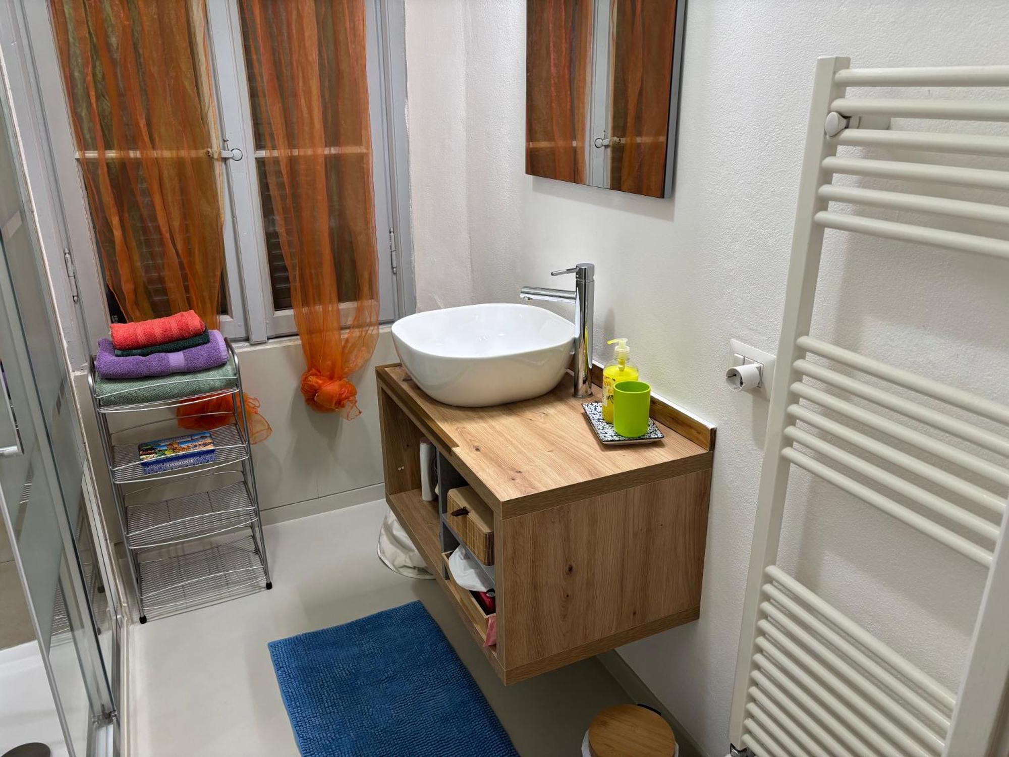 Friendly Africa Room Como Center Luaran gambar